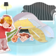 Illustration for article titled How to Build a Pillow Fort, According to an Architect